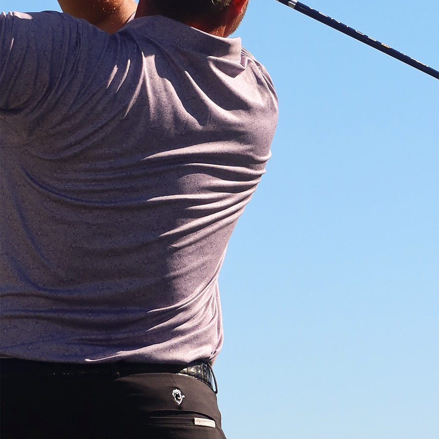 PGC x Dunning - Player Fit Performance Short in Black