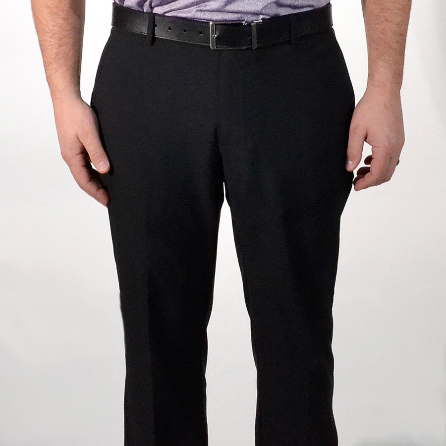 PGC x Dunning - Modern Player Fit Performance Pant in Black