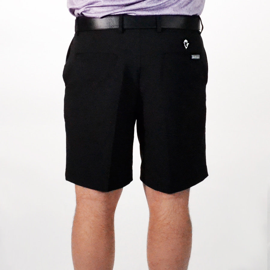 PGC x Dunning - Player Fit Performance Short in Black