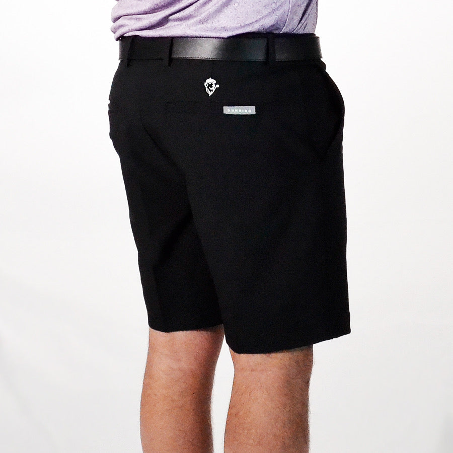 PGC x Dunning - Player Fit Performance Short in Black