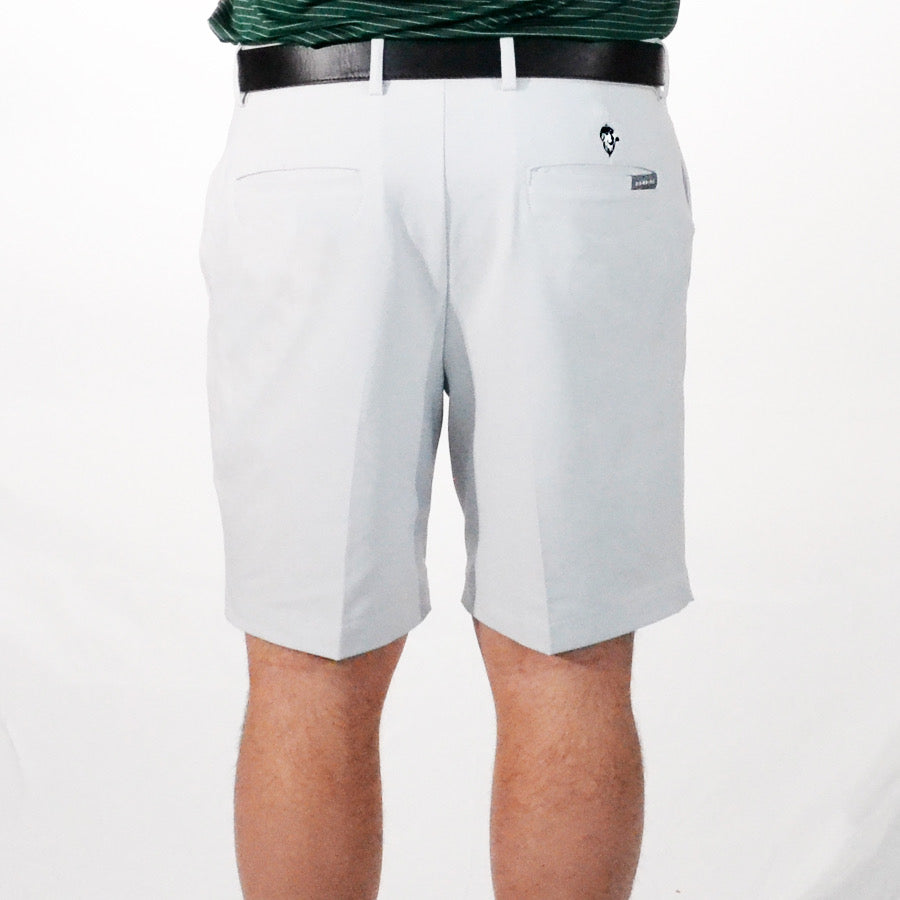 PGC x Dunning - Player Fit Performance Short in Microchip Gray