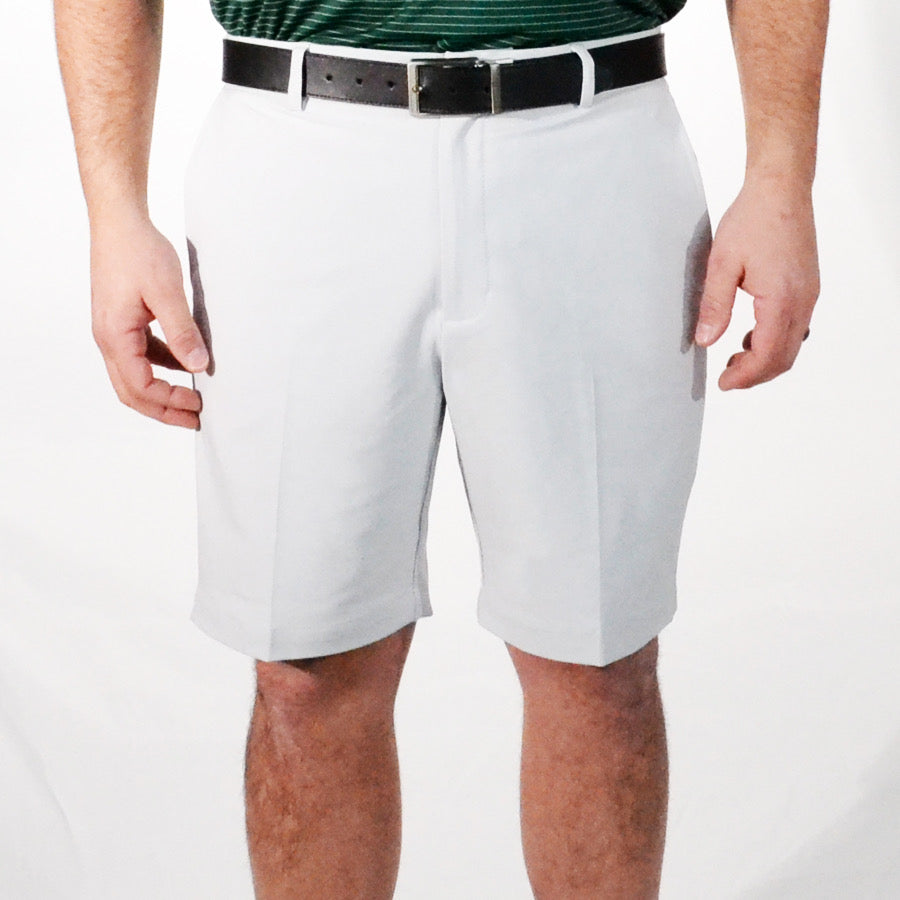 PGC x Dunning - Player Fit Performance Short in Microchip Gray